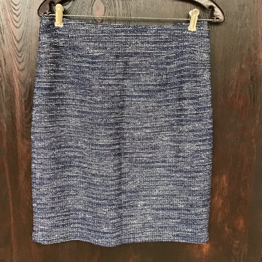 Banana Republic Tweed Skirt